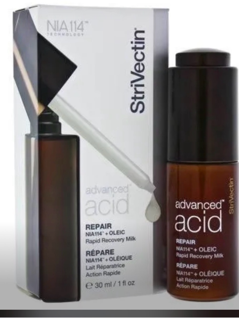 StriVectin Advanced Acid Repair Rapid Recovery Milk - 30 ml